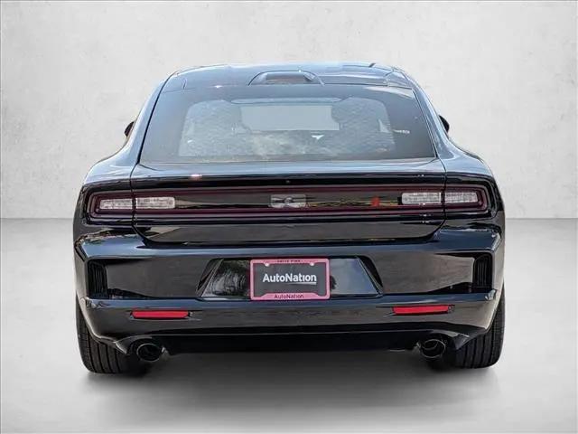 2026 Dodge Charger R/T 4 Door AWD