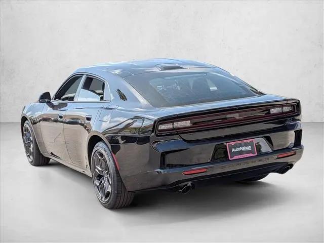 2026 Dodge Charger R/T 4 Door AWD