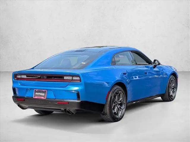 2026 Dodge Charger R/T 4 Door AWD
