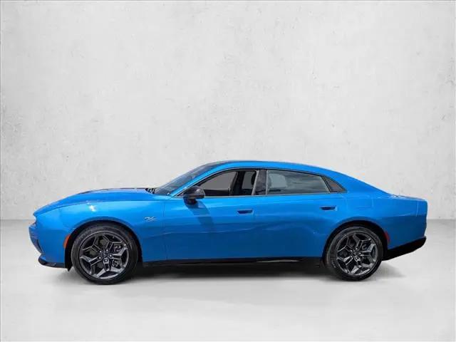 2026 Dodge Charger R/T 4 Door AWD