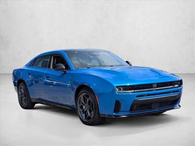 2026 Dodge Charger R/T 4 Door AWD