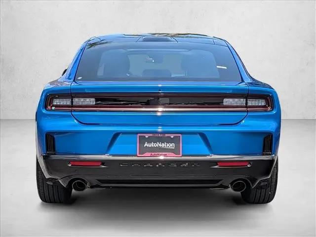 2026 Dodge Charger R/T 4 Door AWD