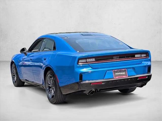 2026 Dodge Charger R/T 4 Door AWD
