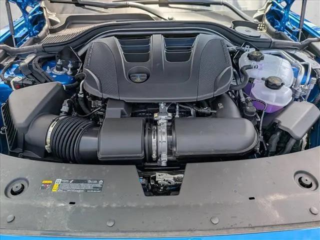 2026 Dodge Charger R/T 4 Door AWD