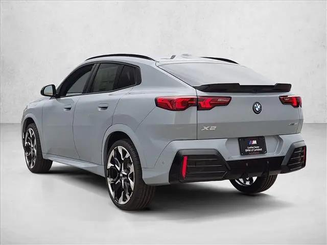 2026 BMW X2 xDrive28i