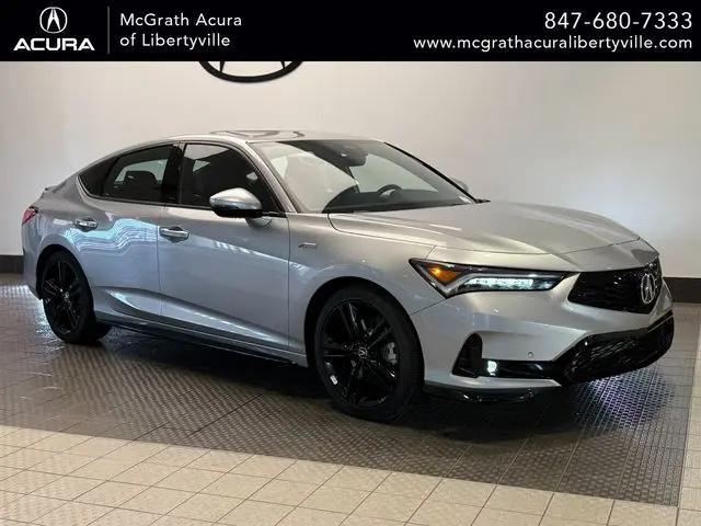 2026 Acura Integra FWD A-Spec with Technology for sale in Libertyville, IL