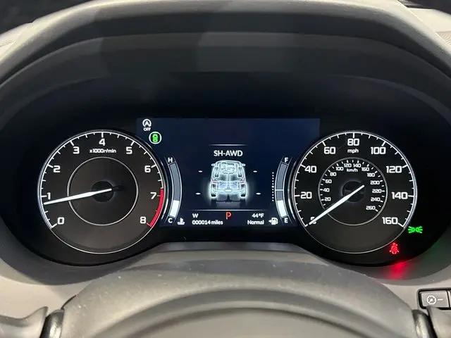 2026 Acura RDX Technology