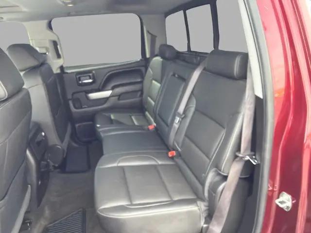 2016 Chevrolet Silverado 2500HD LTZ