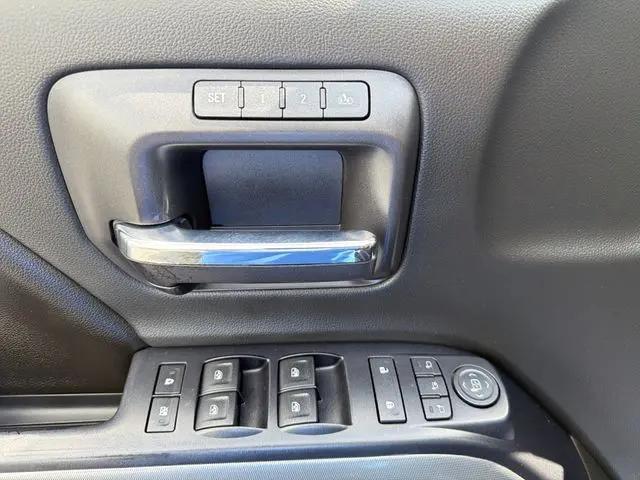 2016 Chevrolet Silverado 2500HD LTZ