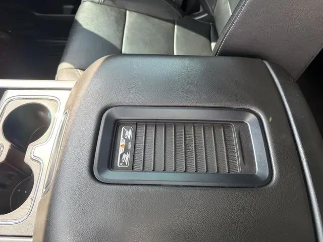 2016 Chevrolet Silverado 2500HD LTZ