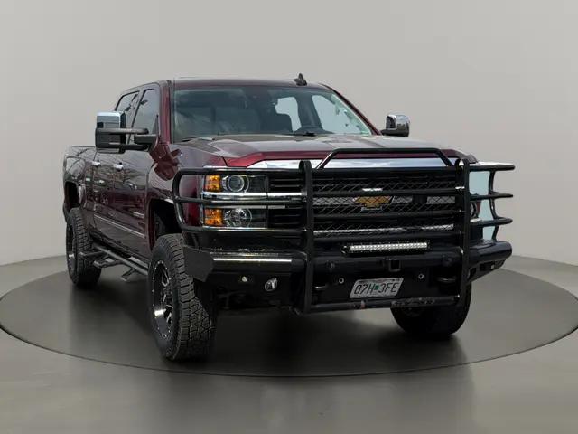 2016 Chevrolet Silverado 2500HD LTZ for sale in Marshfield, MO