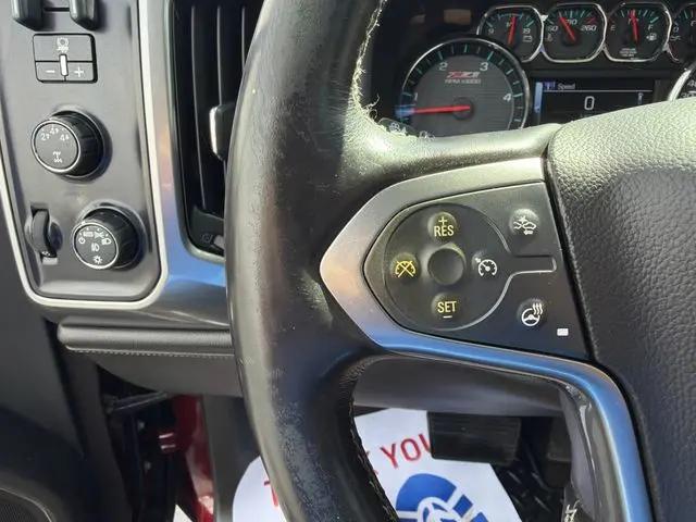 2016 Chevrolet Silverado 2500HD LTZ