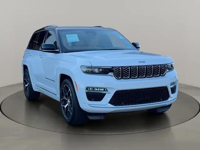 2022 Jeep Grand Cherokee Summit Reserve 4x4 for sale in Marshfield, MO