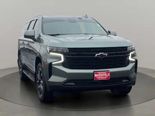 2024 Chevrolet Suburban 4WD RST