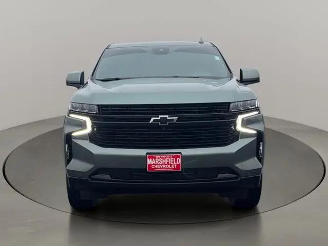 2024 Chevrolet Suburban 4WD RST