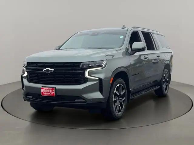2024 Chevrolet Suburban 4WD RST