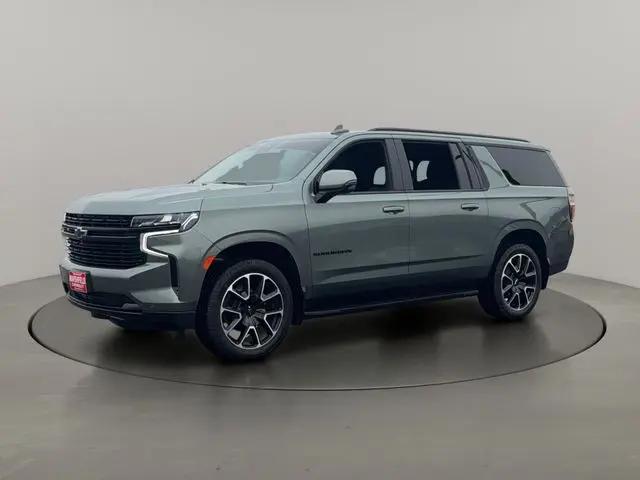 2024 Chevrolet Suburban 4WD RST