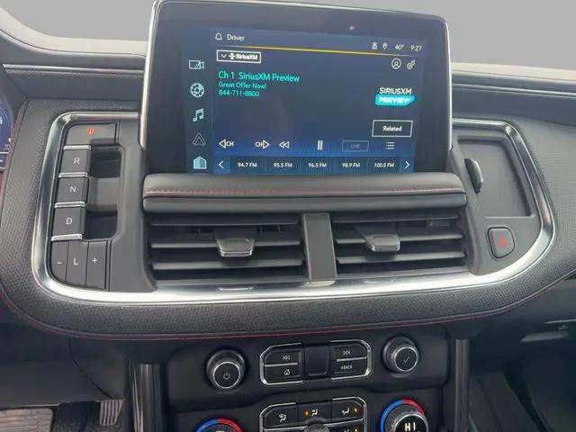 2024 Chevrolet Suburban 4WD RST