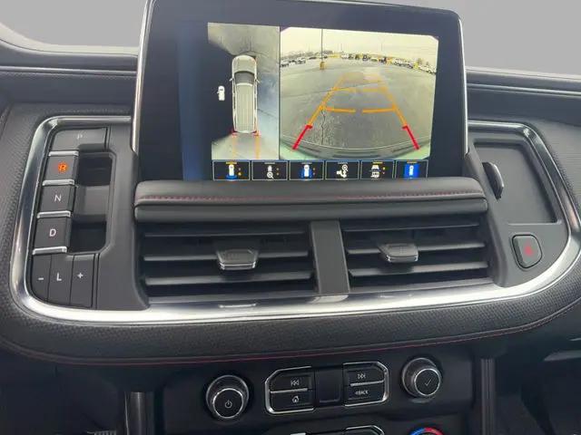 2024 Chevrolet Suburban 4WD RST