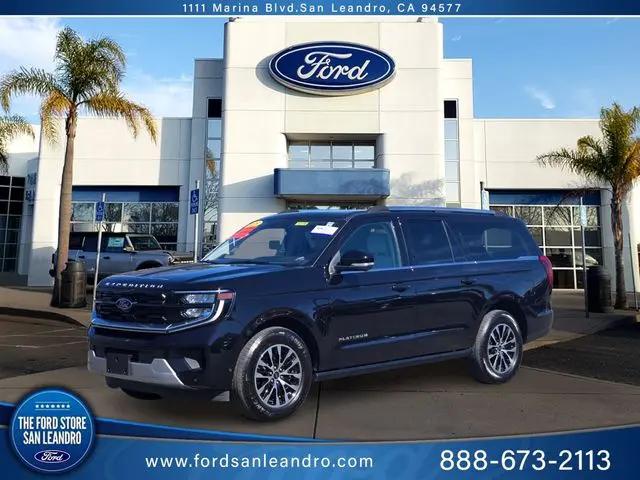 2025 Ford Expedition Platinum MAX for sale in San Leandro, CA