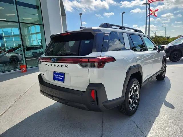 2026 Subaru Outback Touring