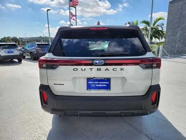 2026 Subaru Outback Touring