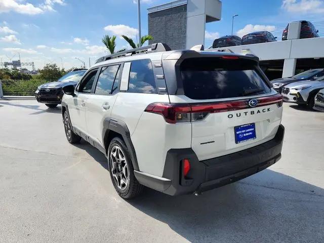 2026 Subaru Outback Touring