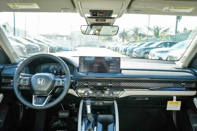2026 Honda Accord Sedan Touring
