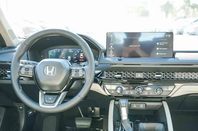 2026 Honda Accord Sedan Touring
