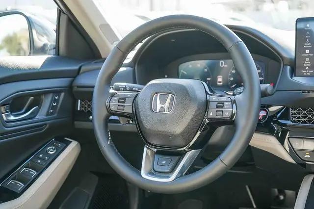 2026 Honda Accord Sedan Touring