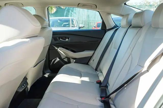 2026 Honda Accord Sedan Touring
