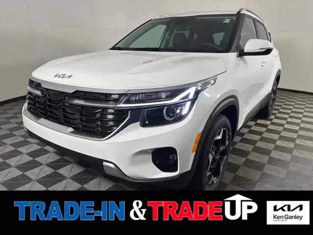2026 Kia Seltos EX for sale in Alliance, OH