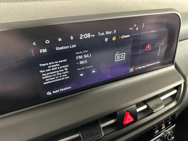 2026 Kia Seltos EX