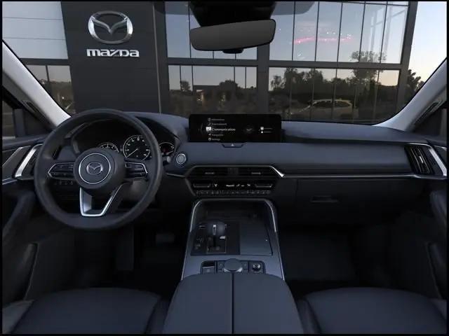 2026 Mazda X-90 3.3 Turbo Preferred