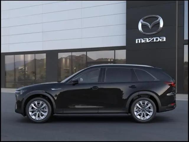 2026 Mazda X-90 3.3 Turbo Preferred