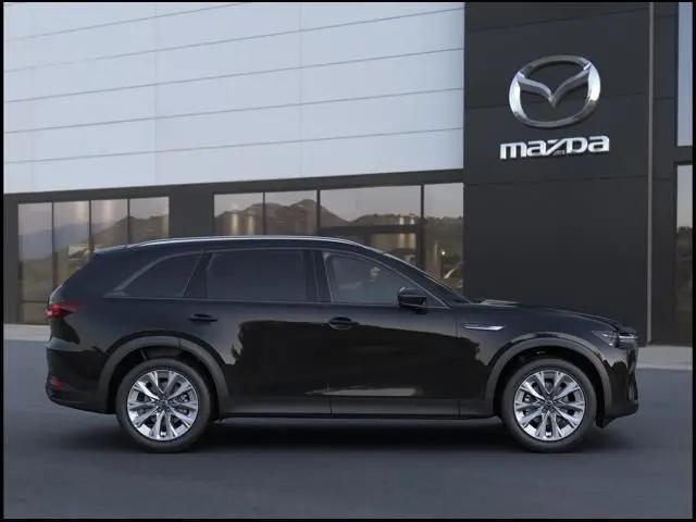 2026 Mazda X-90 3.3 Turbo Preferred