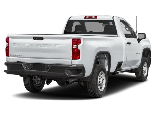 2026 Chevrolet Silverado 2500HD Regular Cab, Long Bed, WT, 4WD