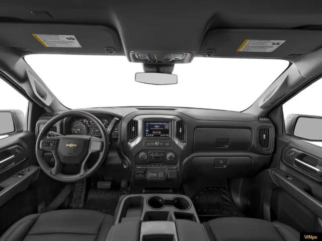 2026 Chevrolet Silverado 2500HD Regular Cab, Long Bed, WT, 4WD
