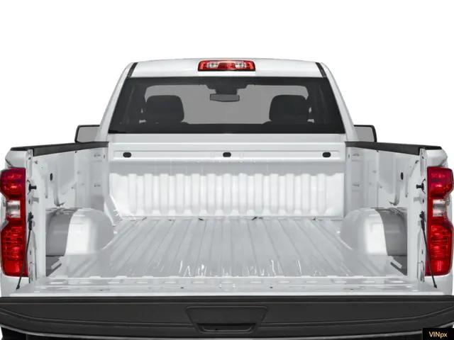 2026 Chevrolet Silverado 2500HD Regular Cab, Long Bed, WT, 4WD