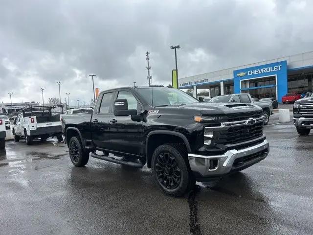 2026 Chevrolet Silverado 2500HD Double Cab, Standard Bed, LT, 4WD for sale in Huntsville, AL