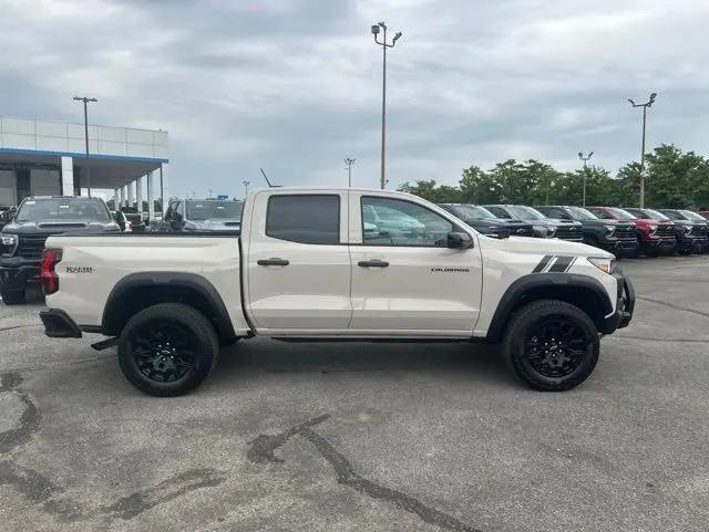 2026 Chevrolet Colorado Trail Boss, 4WD