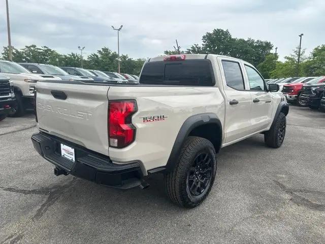 2026 Chevrolet Colorado Trail Boss, 4WD