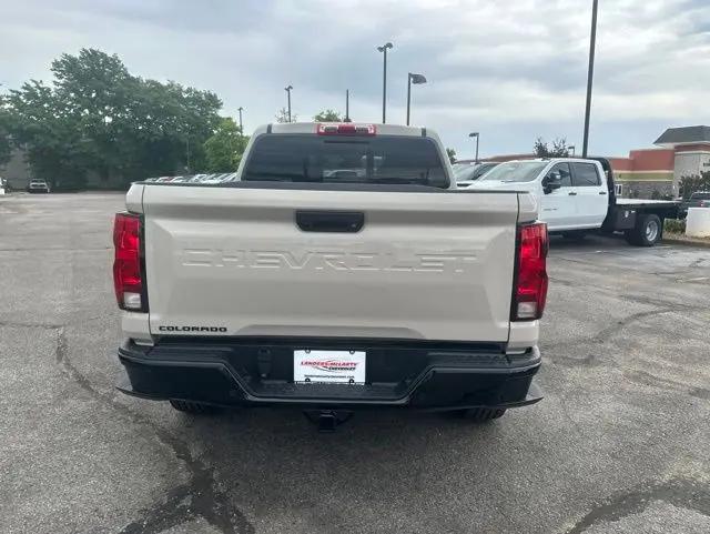 2026 Chevrolet Colorado Trail Boss, 4WD