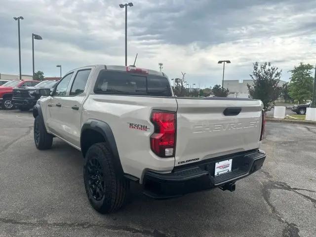 2026 Chevrolet Colorado Trail Boss, 4WD