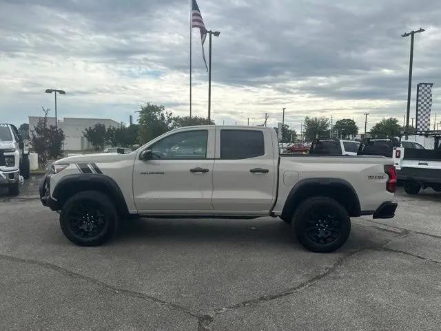 2026 Chevrolet Colorado Trail Boss, 4WD