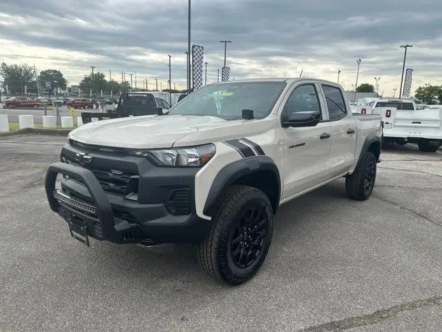 2026 Chevrolet Colorado Trail Boss, 4WD