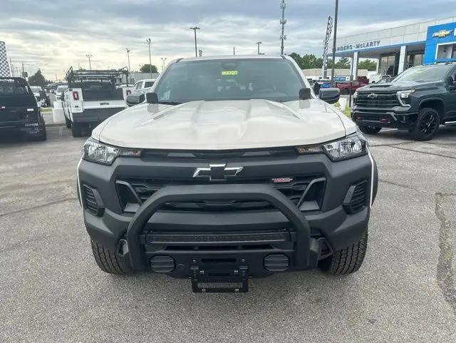 2026 Chevrolet Colorado Trail Boss, 4WD