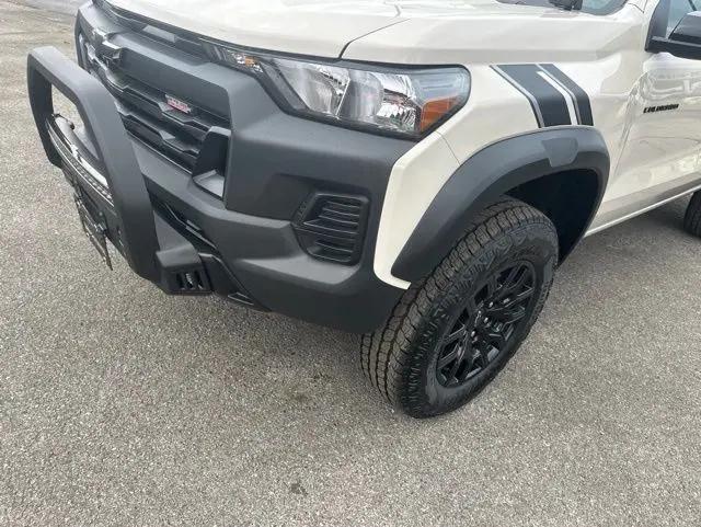 2026 Chevrolet Colorado Trail Boss, 4WD