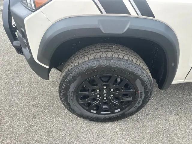 2026 Chevrolet Colorado Trail Boss, 4WD