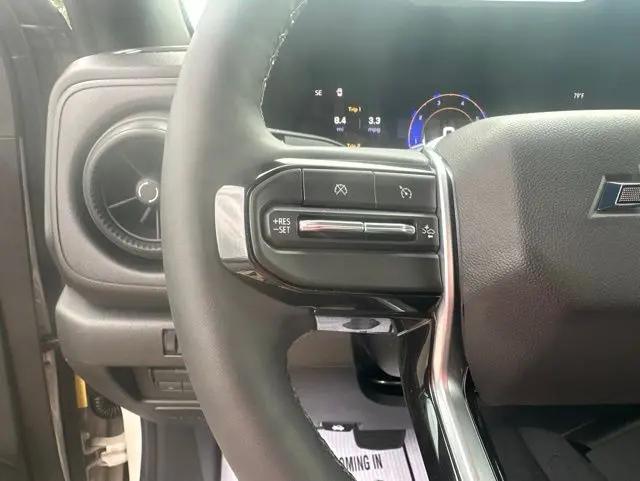 2026 Chevrolet Colorado Trail Boss, 4WD